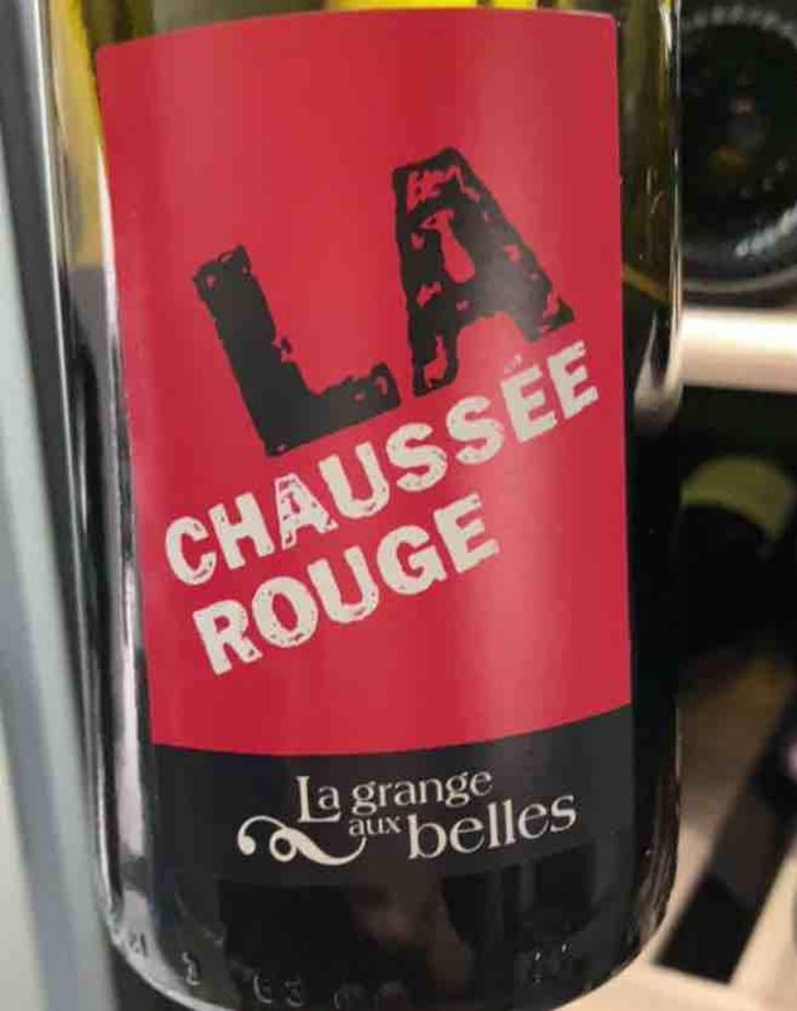 La Chaussée Rouge - La Grange aux Belles - Marc Houtin, Julien Bresteau et Gérald Peau 