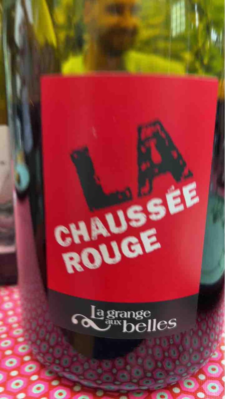 La Chaussée Rouge - La Grange aux Belles - Marc Houtin, Julien Bresteau et Gérald Peau 