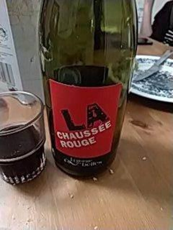 La Chaussée Rouge - La Grange aux Belles - Marc Houtin, Julien Bresteau et Gérald Peau 