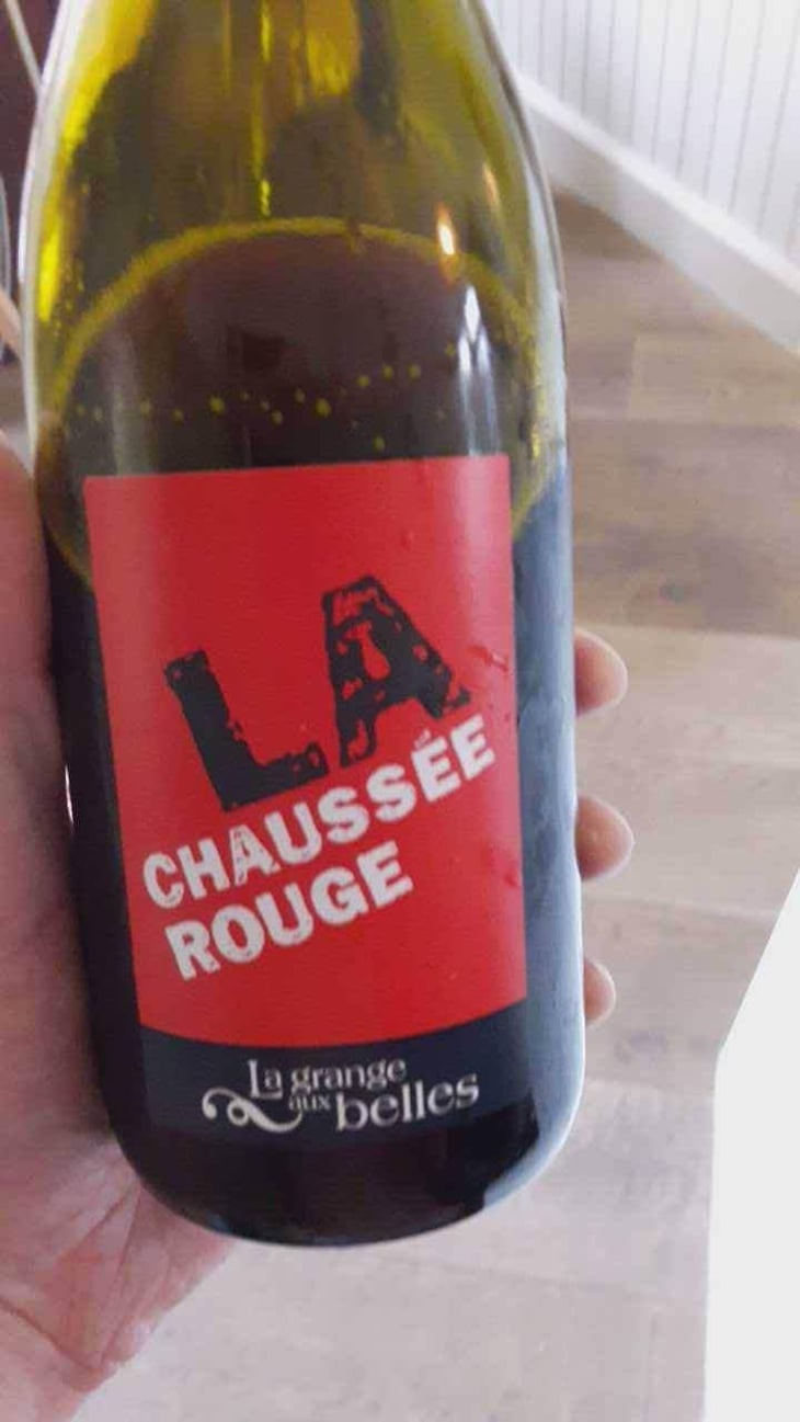La Chaussée Rouge - La Grange aux Belles - Marc Houtin, Julien Bresteau et Gérald Peau 