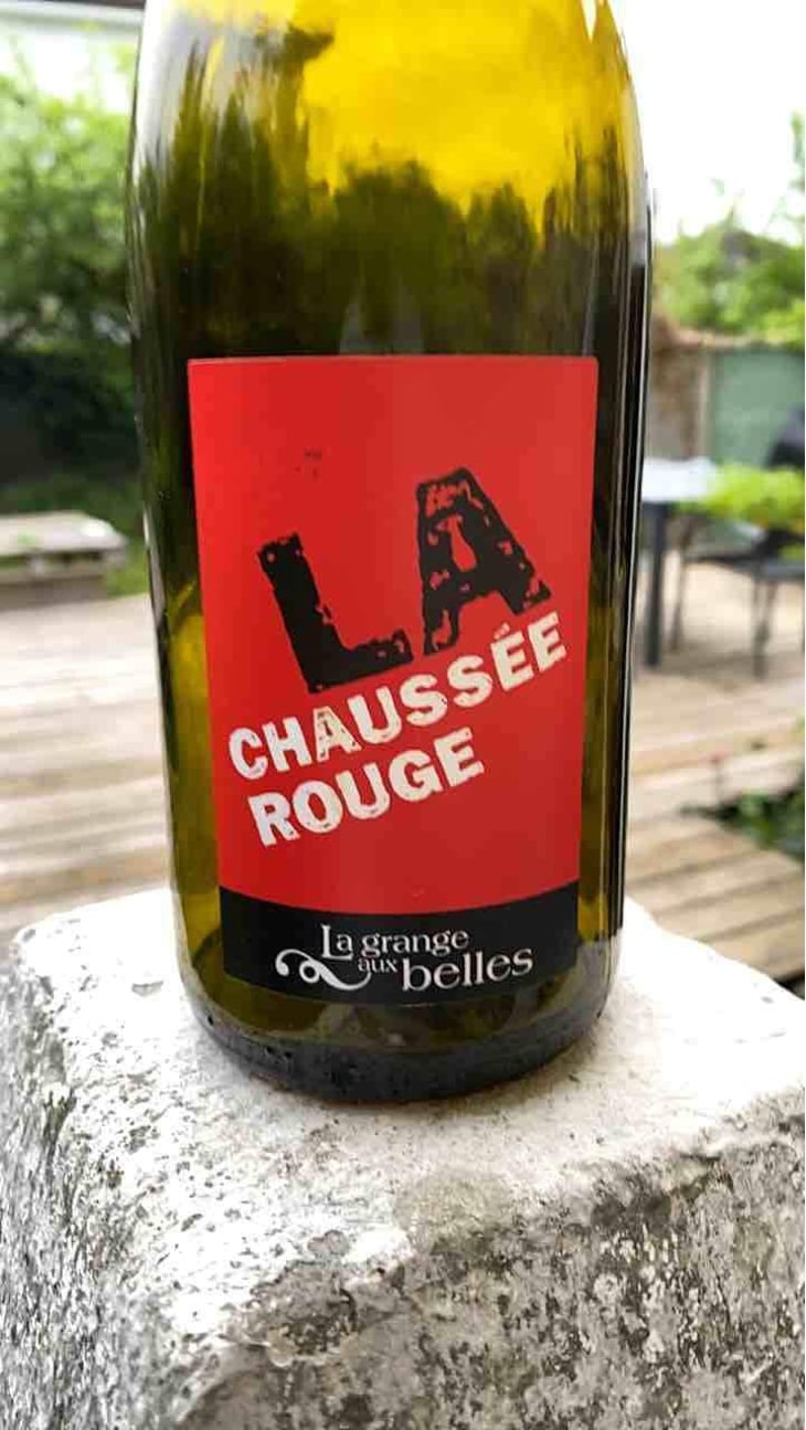 La Chaussée Rouge - La Grange aux Belles - Marc Houtin, Julien Bresteau et Gérald Peau 