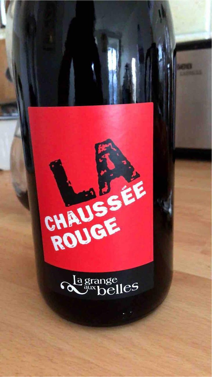 La Chaussée Rouge - La Grange aux Belles - Marc Houtin, Julien Bresteau et Gérald Peau 