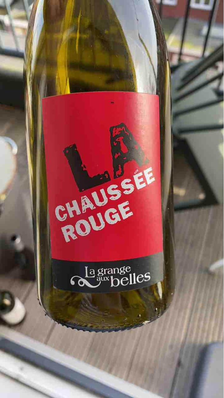 La Chaussée Rouge - La Grange aux Belles - Marc Houtin, Julien Bresteau et Gérald Peau 