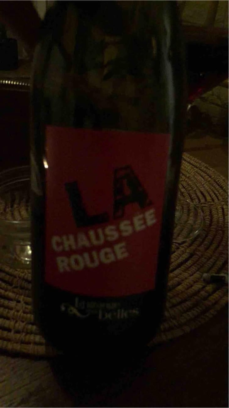 La Chaussée Rouge - La Grange aux Belles - Marc Houtin, Julien Bresteau et Gérald Peau 