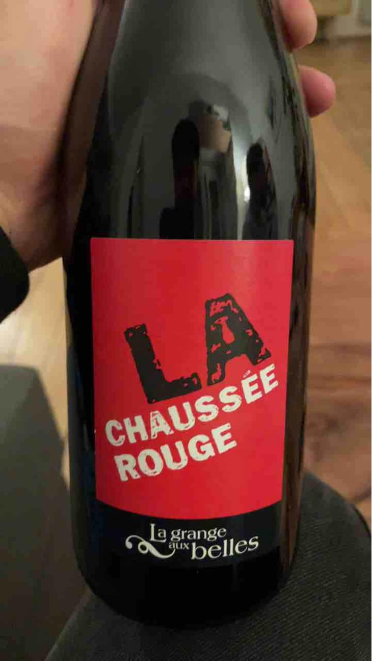 La Chaussée Rouge - La Grange aux Belles - Marc Houtin, Julien Bresteau et Gérald Peau 