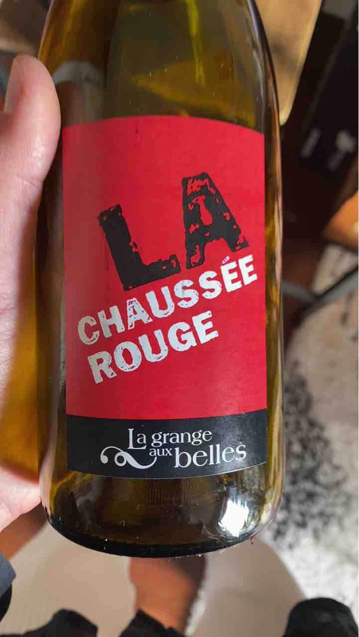 La Chaussée Rouge - La Grange aux Belles - Marc Houtin, Julien Bresteau et Gérald Peau 