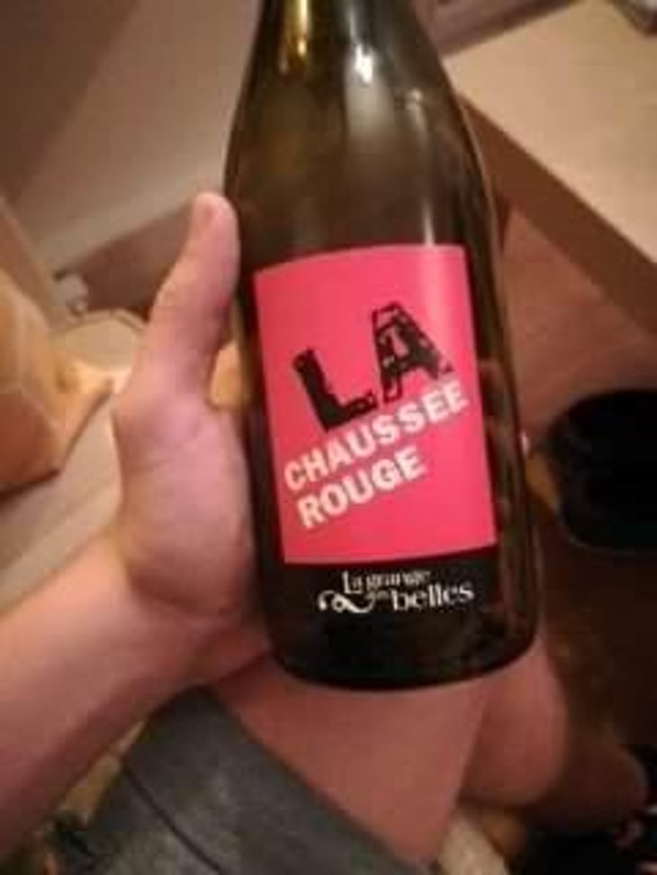 La Chaussée Rouge - La Grange aux Belles - Marc Houtin, Julien Bresteau et Gérald Peau 