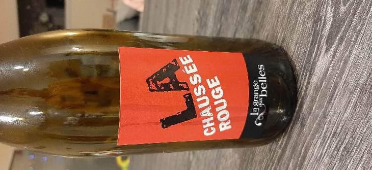 La Chaussée Rouge - La Grange aux Belles - Marc Houtin, Julien Bresteau et Gérald Peau 