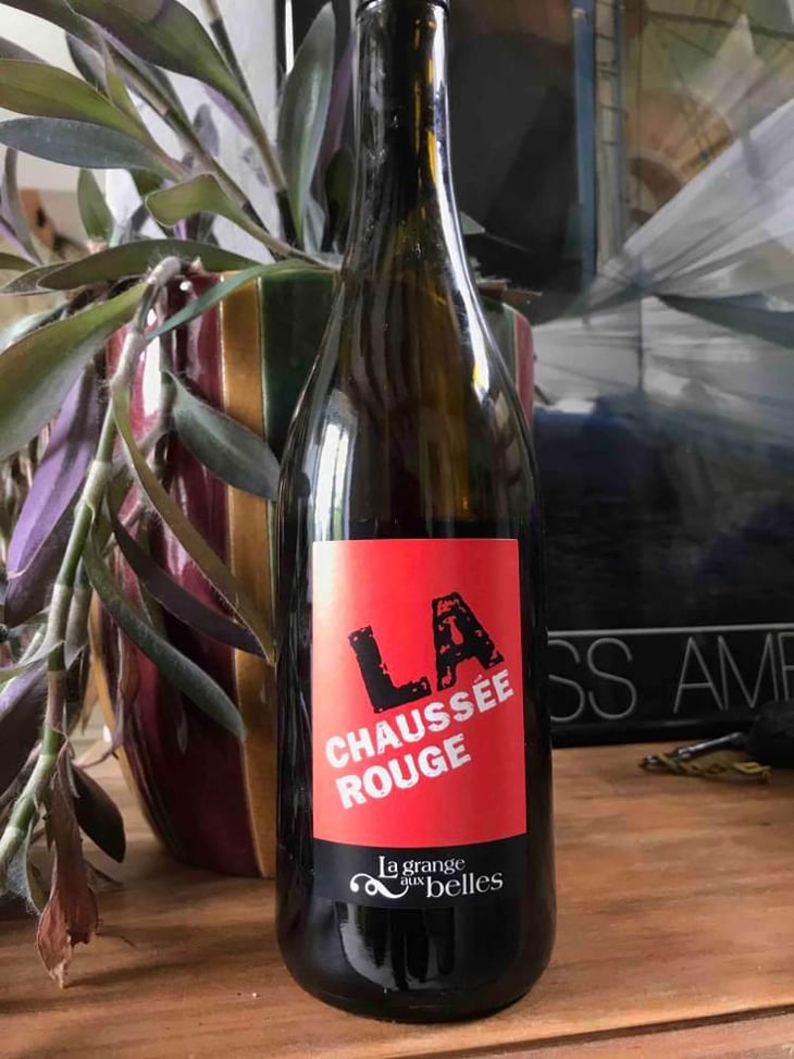 La Chaussée Rouge - La Grange aux Belles - Marc Houtin, Julien Bresteau et Gérald Peau 