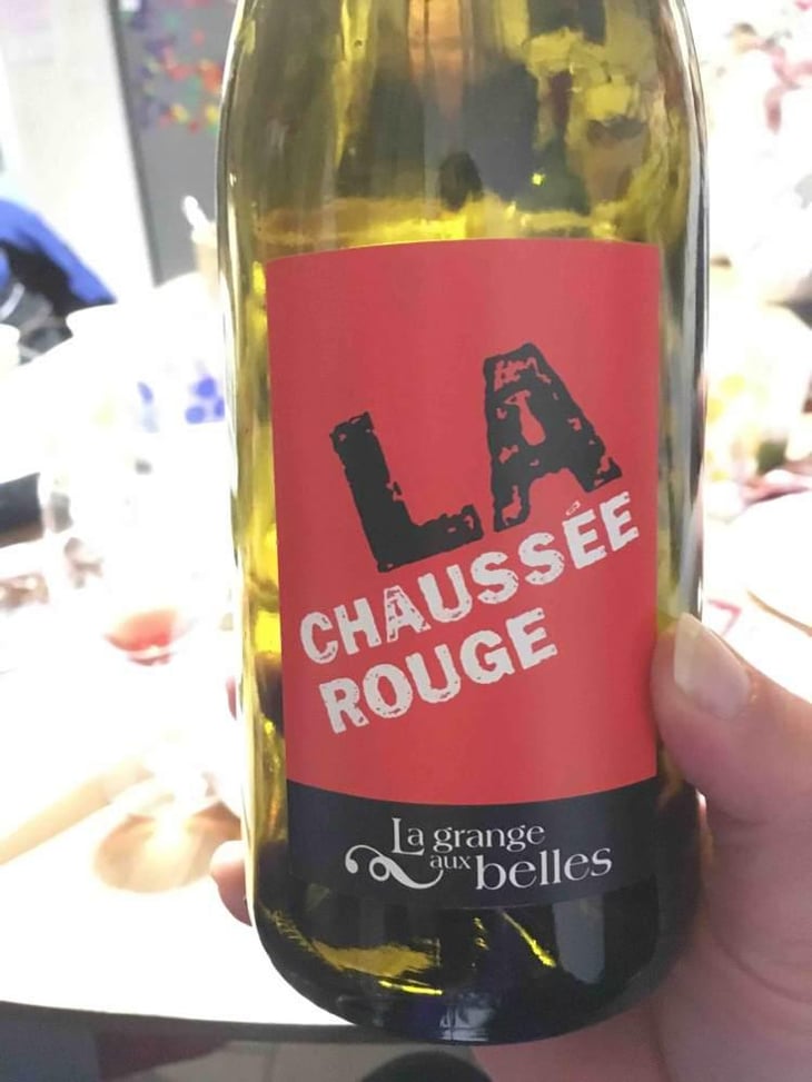 La Chaussée Rouge - La Grange aux Belles - Marc Houtin, Julien Bresteau et Gérald Peau 