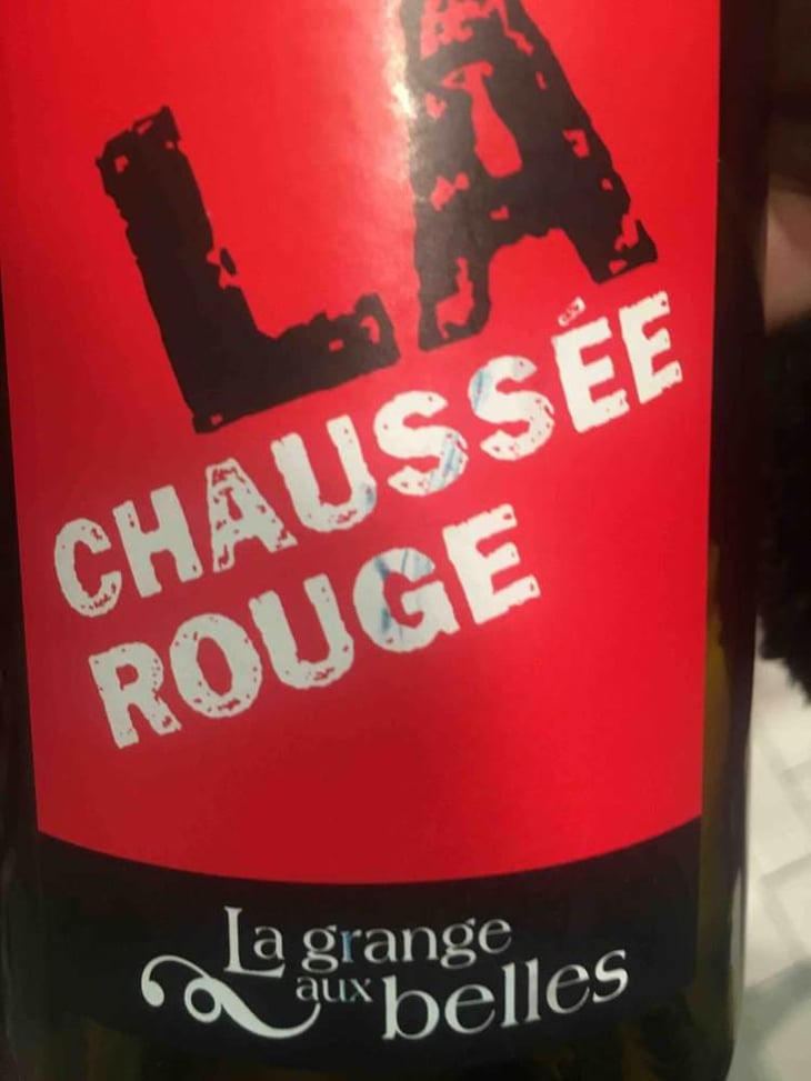 La Chaussée Rouge - La Grange aux Belles - Marc Houtin, Julien Bresteau et Gérald Peau 