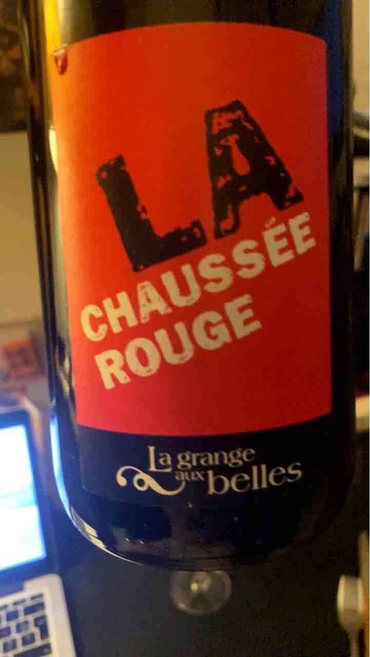 La Chaussée Rouge - La Grange aux Belles - Marc Houtin, Julien Bresteau et Gérald Peau 