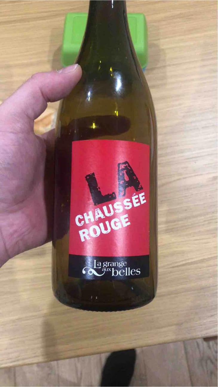 La Chaussée Rouge - La Grange aux Belles - Marc Houtin, Julien Bresteau et Gérald Peau 