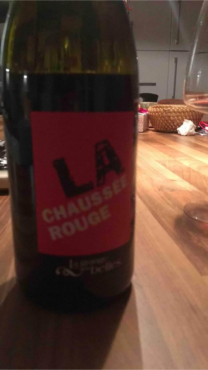 La Chaussée Rouge - La Grange aux Belles - Marc Houtin, Julien Bresteau et Gérald Peau 