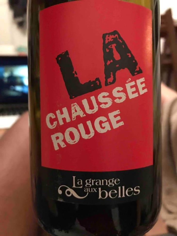 La Chaussée Rouge - La Grange aux Belles - Marc Houtin, Julien Bresteau et Gérald Peau 