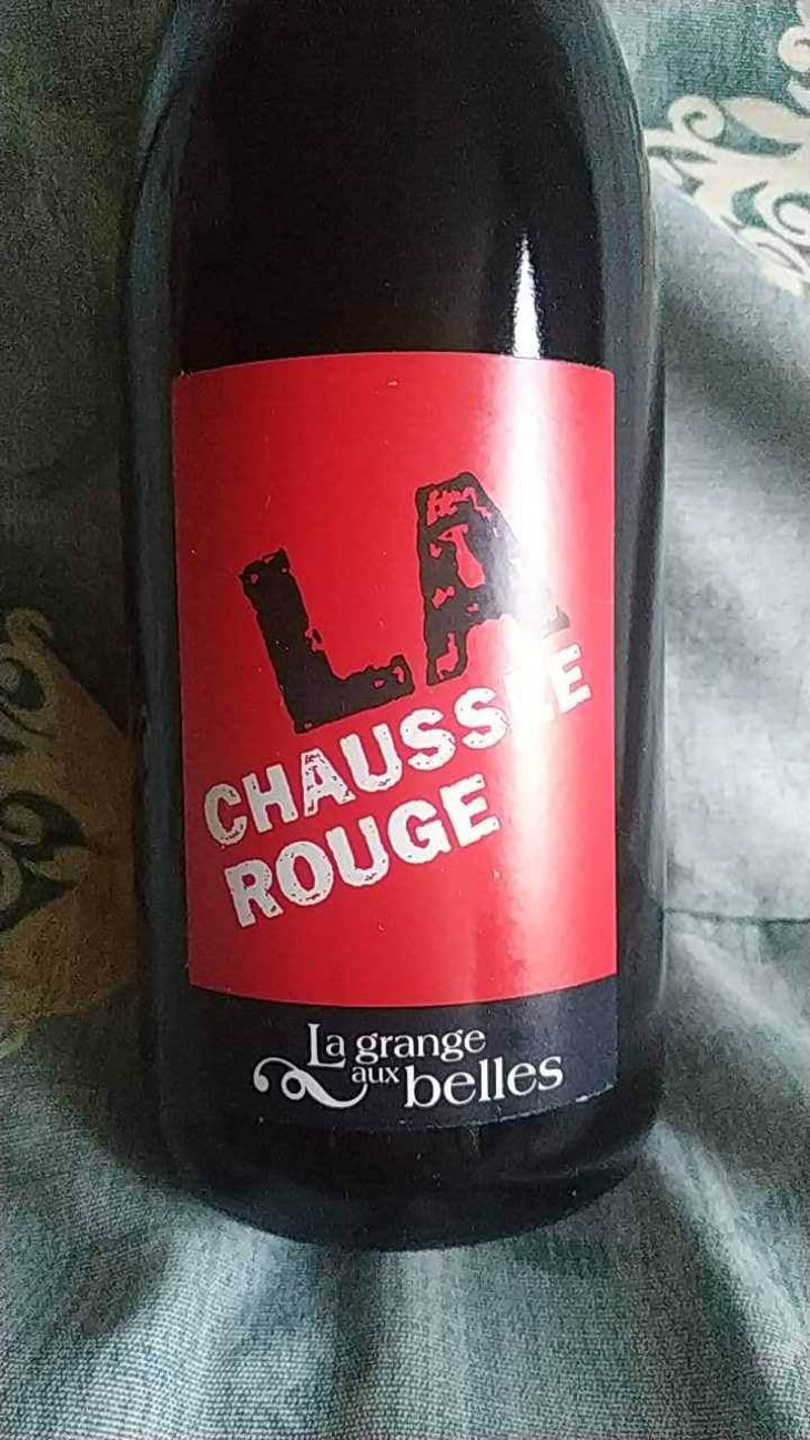 La Chaussée Rouge - La Grange aux Belles - Marc Houtin, Julien Bresteau et Gérald Peau 