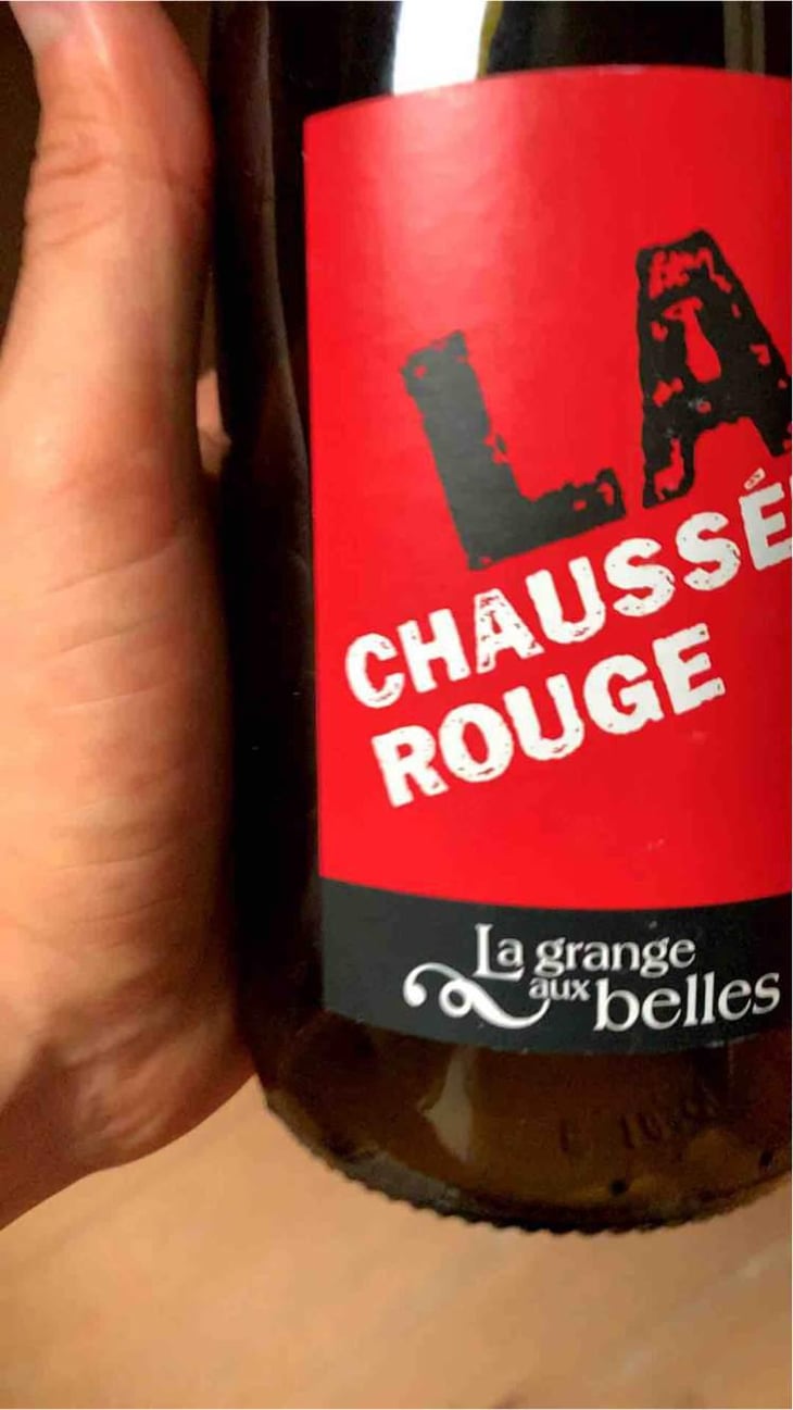 La Chaussée Rouge - La Grange aux Belles - Marc Houtin, Julien Bresteau et Gérald Peau 