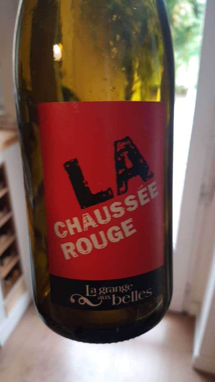 La Chaussée Rouge - La Grange aux Belles - Marc Houtin, Julien Bresteau et Gérald Peau 