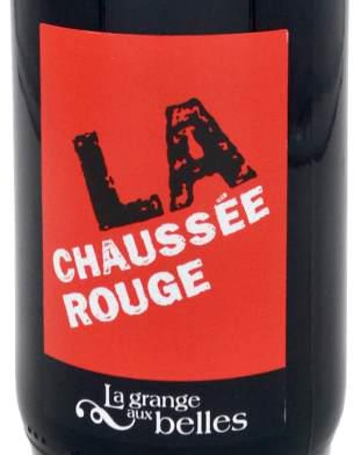 La Chaussée Rouge - La Grange aux Belles - Marc Houtin, Julien Bresteau et Gérald Peau 
