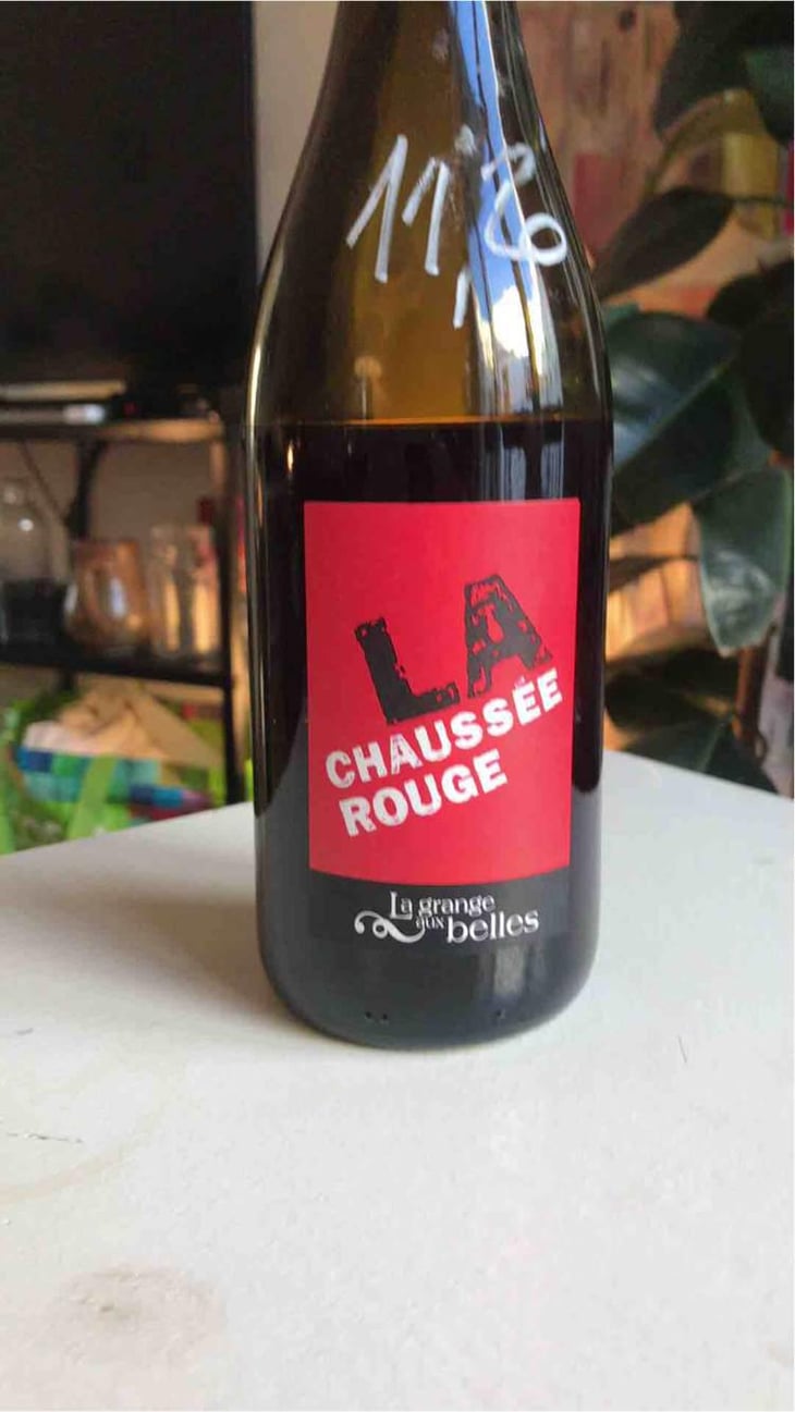 La Chaussée Rouge - La Grange aux Belles - Marc Houtin, Julien Bresteau et Gérald Peau 