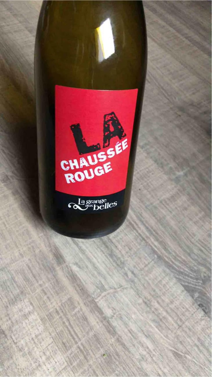 La Chaussée Rouge - La Grange aux Belles - Marc Houtin, Julien Bresteau et Gérald Peau 