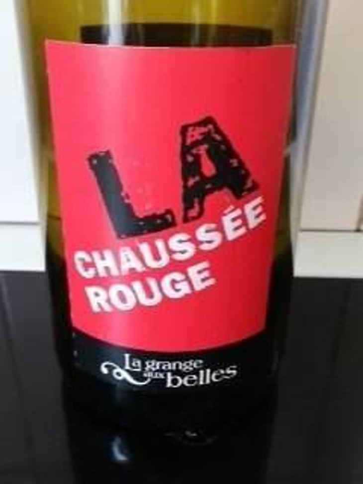 La Chaussée Rouge - La Grange aux Belles - Marc Houtin, Julien Bresteau et Gérald Peau 