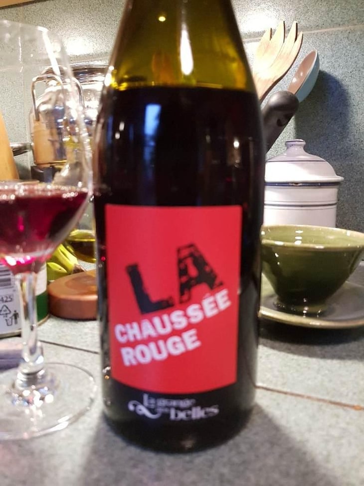 La Chaussée Rouge - La Grange aux Belles - Marc Houtin, Julien Bresteau et Gérald Peau 