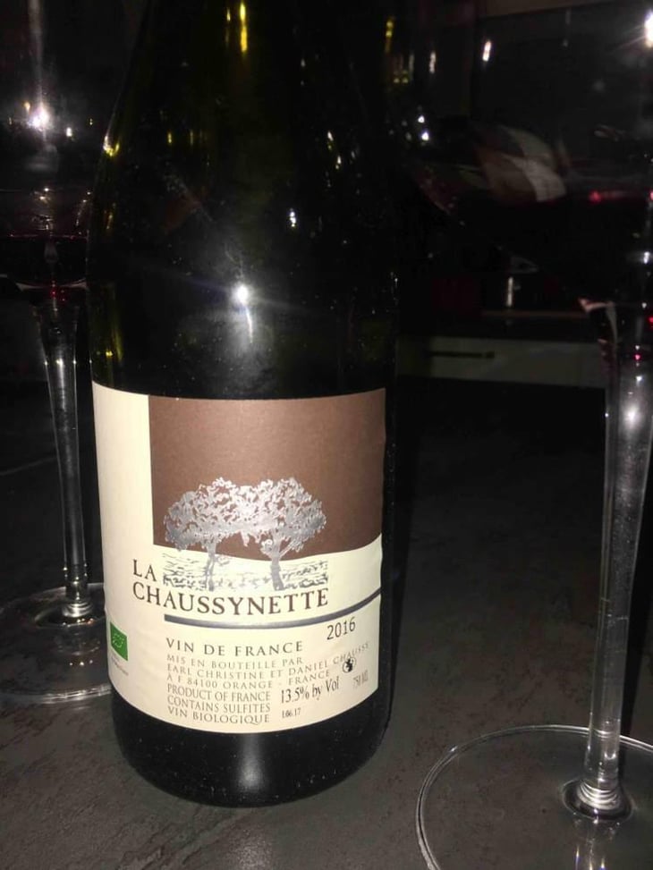 La Chaussynette - Mas de Boislauzon - Famille Chaussy Laget -2022
