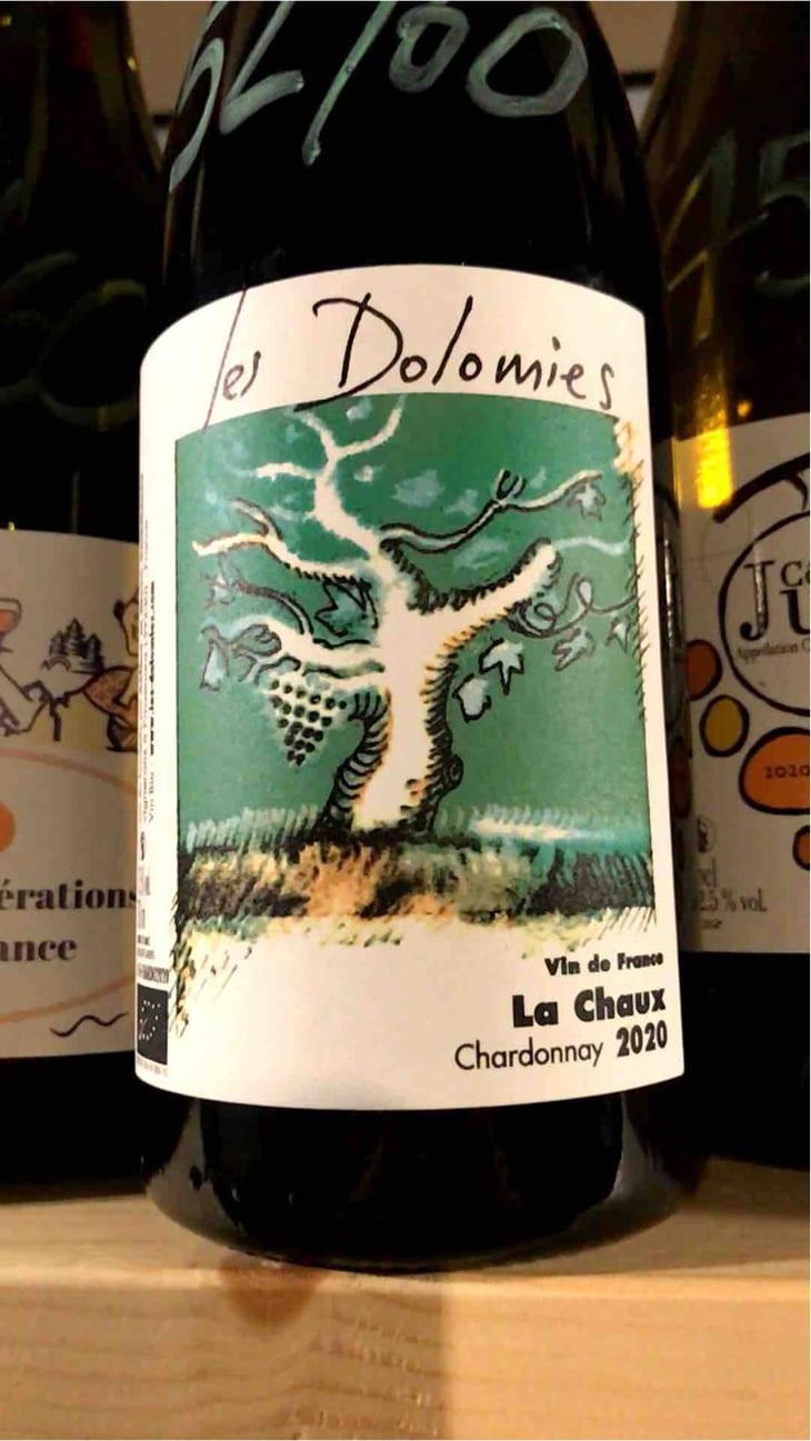 La Chaux - Les Dolomies - Céline & Steve Gormally -2019