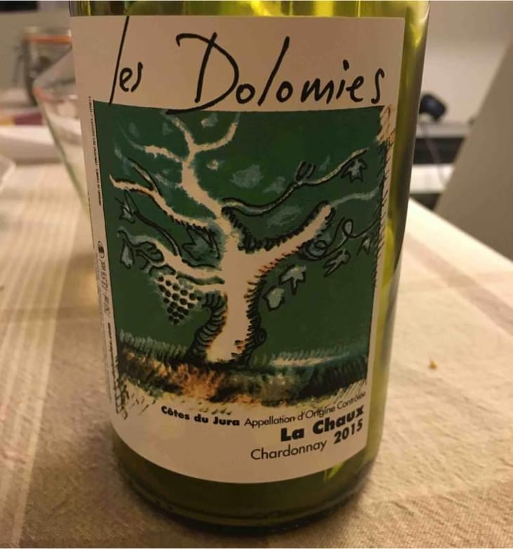 La Chaux - Les Dolomies - Céline & Steve Gormally -2019