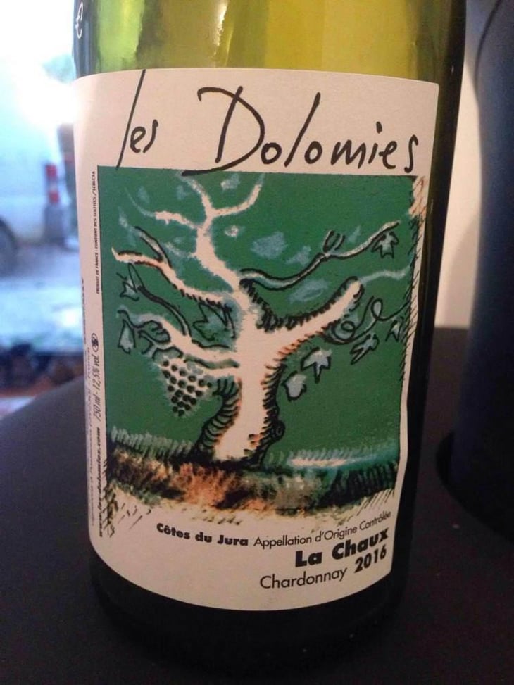 La Chaux - Les Dolomies - Céline & Steve Gormally -2019