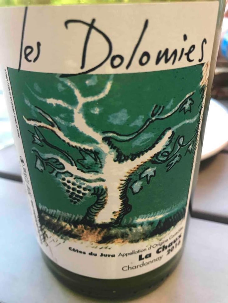 La Chaux - Les Dolomies - Céline & Steve Gormally -2019