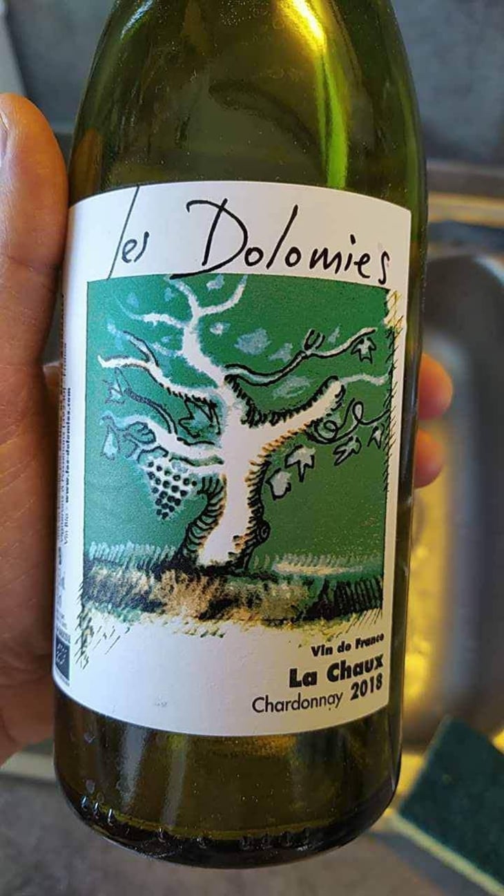 La Chaux - Les Dolomies - Céline & Steve Gormally -2019