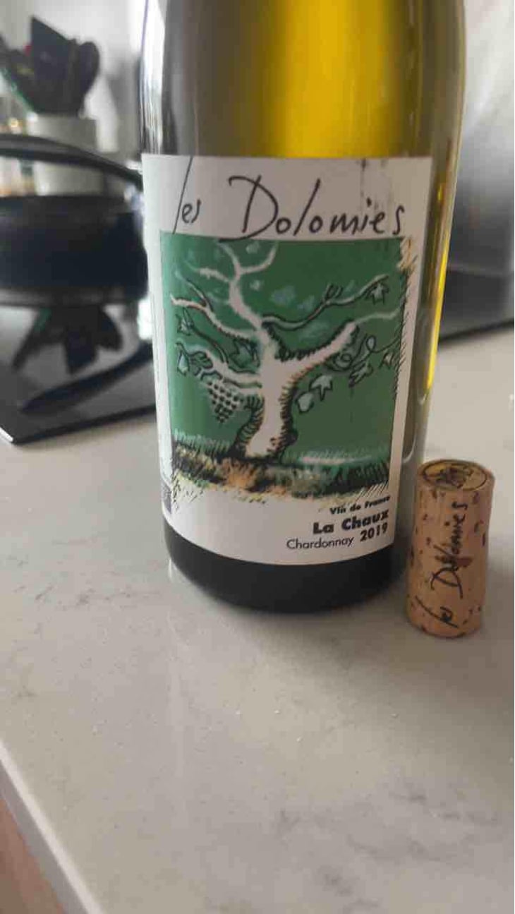 La Chaux - Les Dolomies - Céline & Steve Gormally -2019