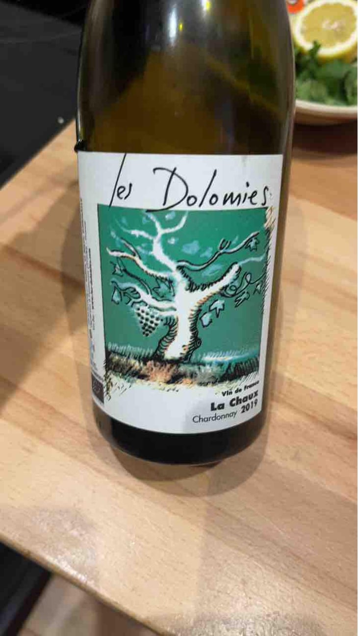 La Chaux - Les Dolomies - Céline & Steve Gormally -2019