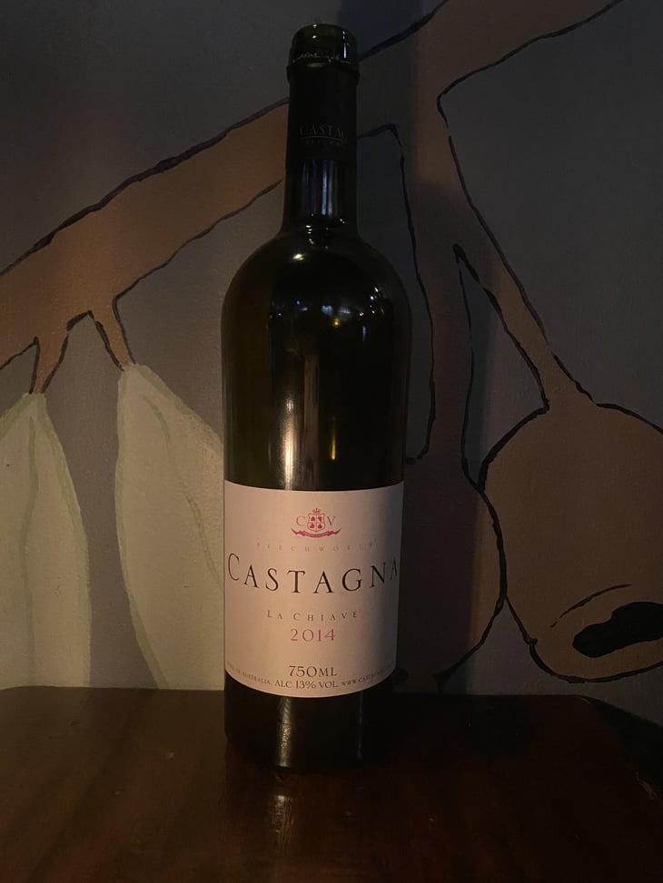 La Chiave - Castagna - julian-carolann-castagna 