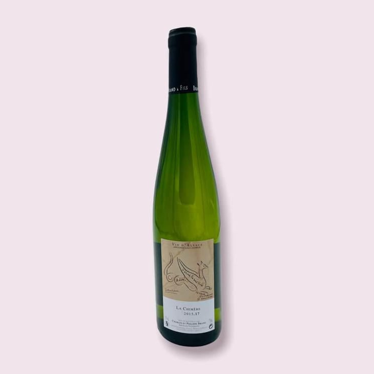 La Chimère - Domaine Brand & Fils - Philippe Brand 
