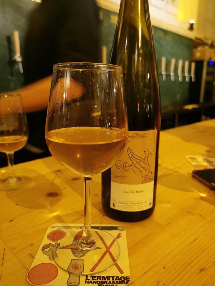 La Chimère - Domaine Brand & Fils - Philippe Brand 