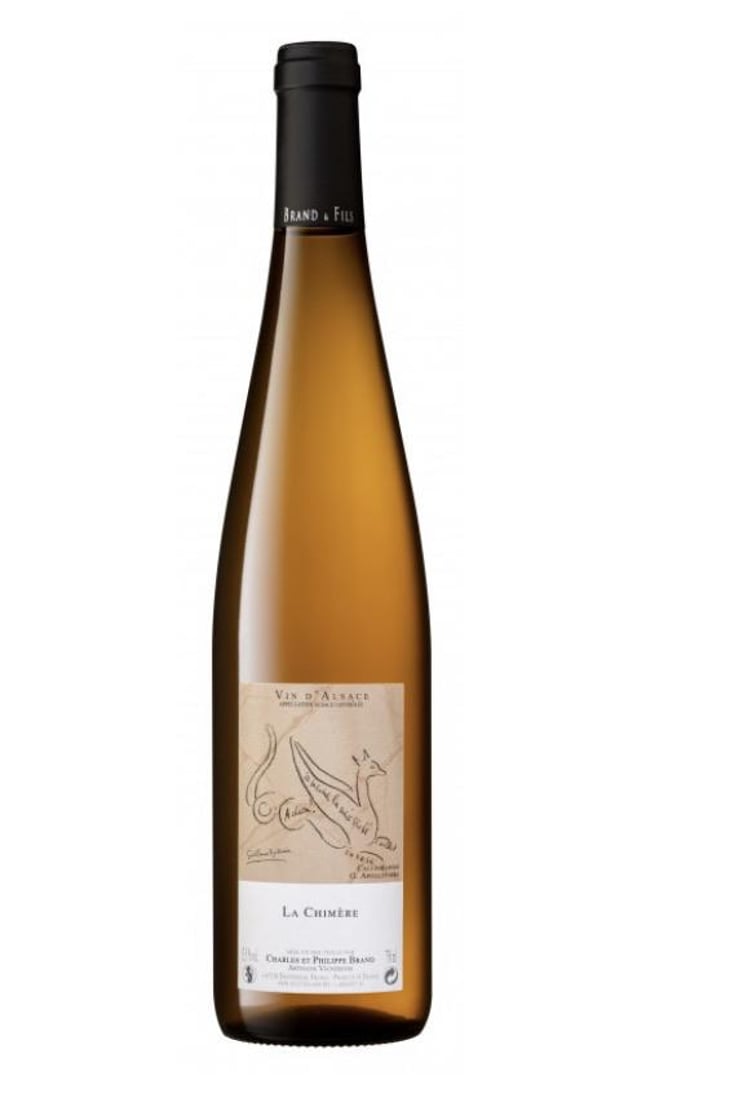 La Chimère - Domaine Brand & Fils - Philippe Brand 
