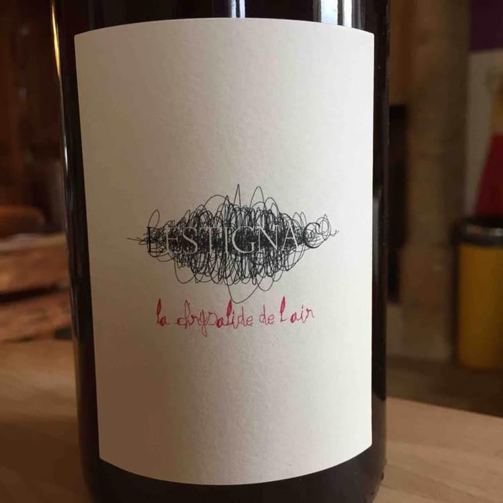 La Chrysalide de l'Air - Château Lestignac - Camille & Mathias Marquet 
