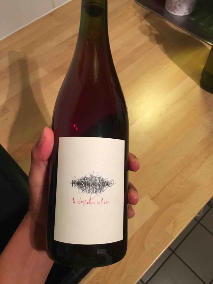 La Chrysalide de l'Air - Château Lestignac - Camille & Mathias Marquet 