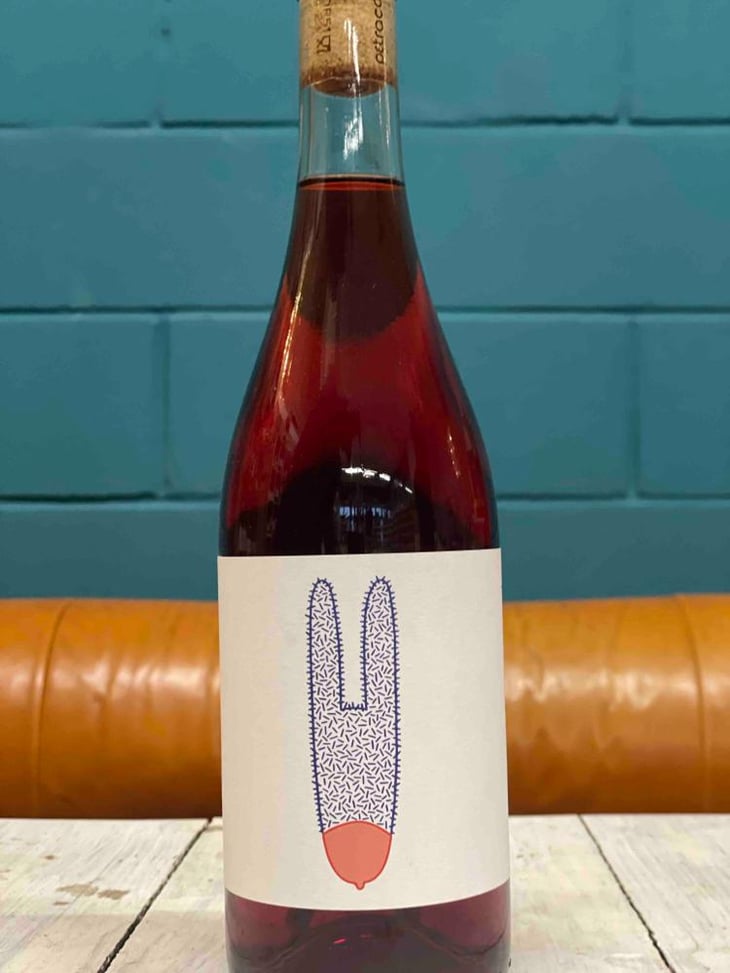 la ciuccia - Vini Petracavallo - Vito D'Onghia -2022