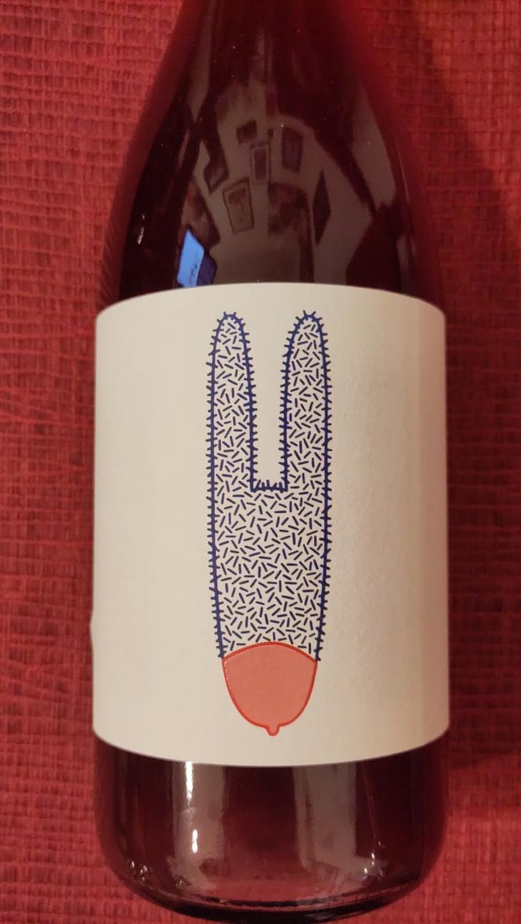 la ciuccia - Vini Petracavallo - Vito D'Onghia -2022