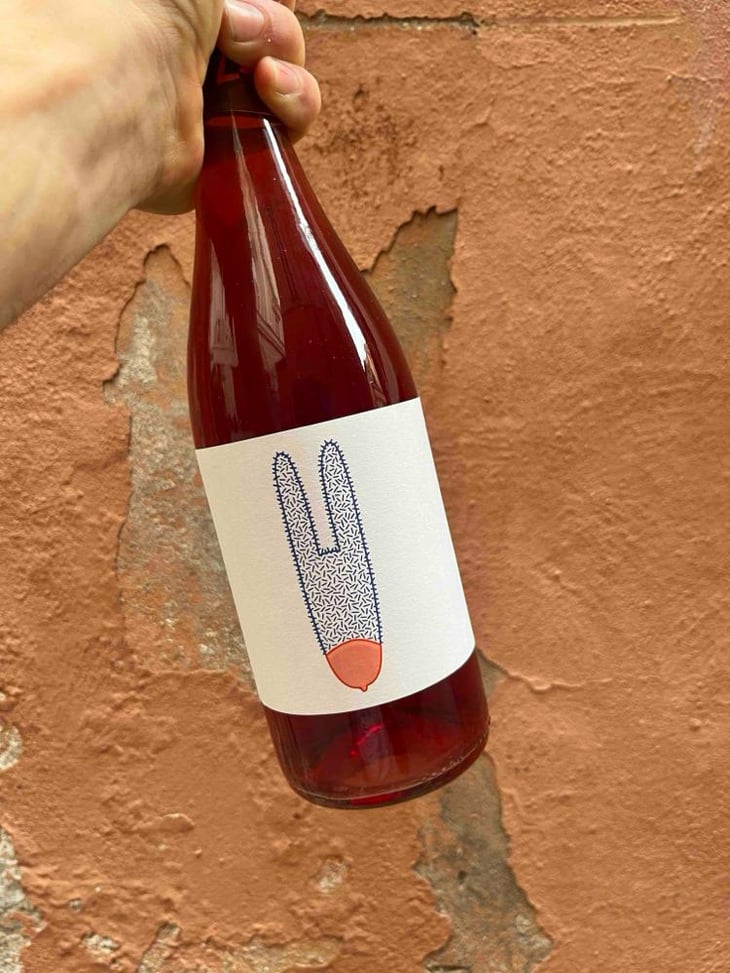 la ciuccia - Vini Petracavallo - Vito D'Onghia -2022