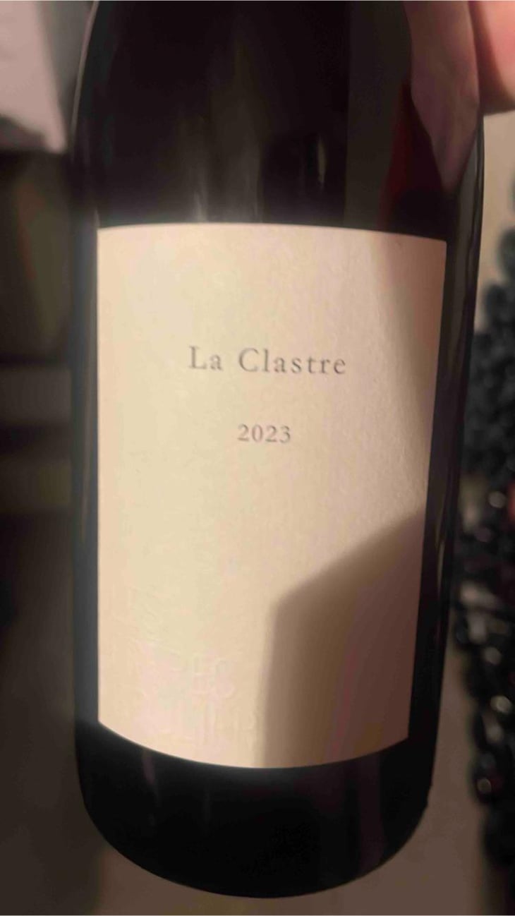 La Clastre - Les Frères Soulier - Guillaume & Charles Soulier 