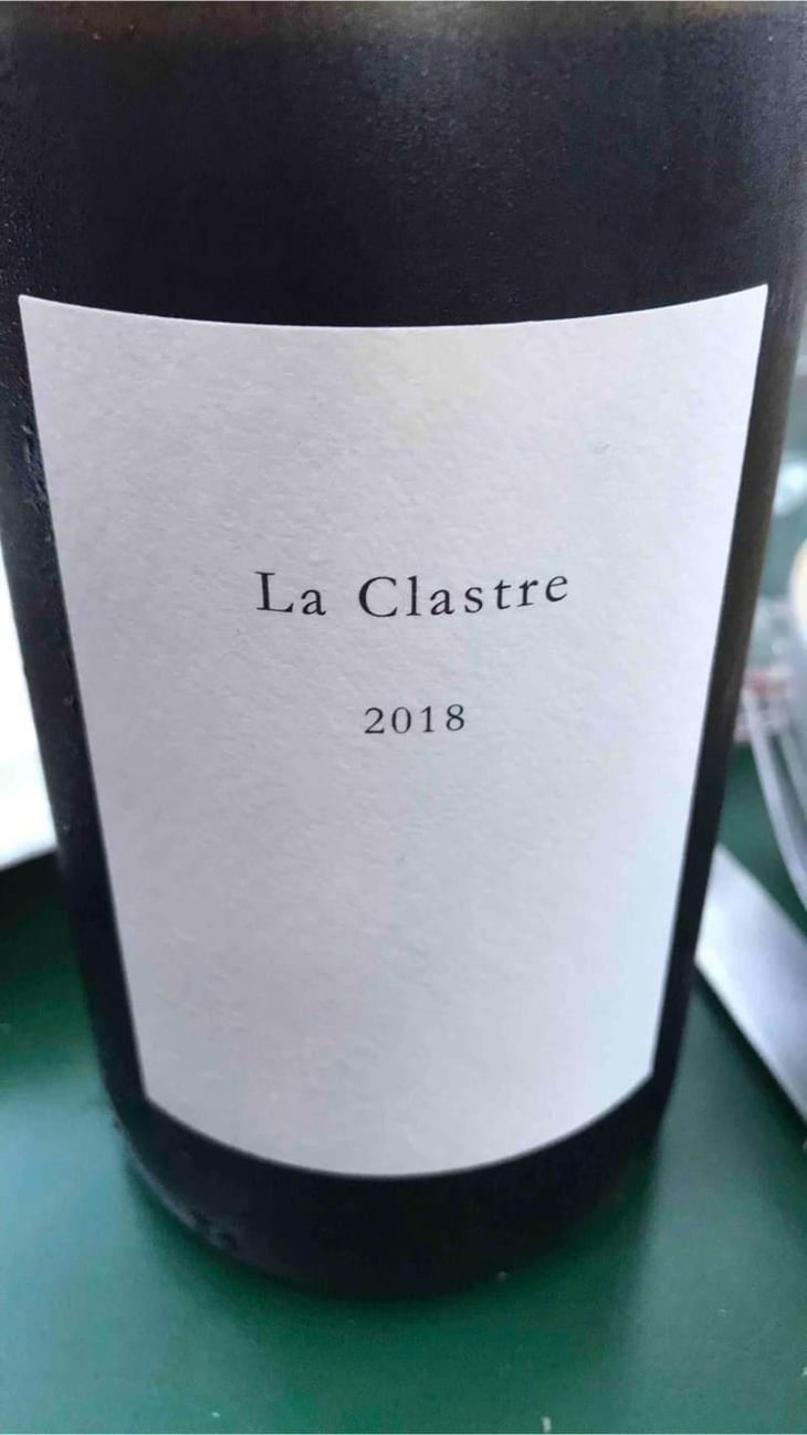 La Clastre - Les Frères Soulier - Guillaume & Charles Soulier 