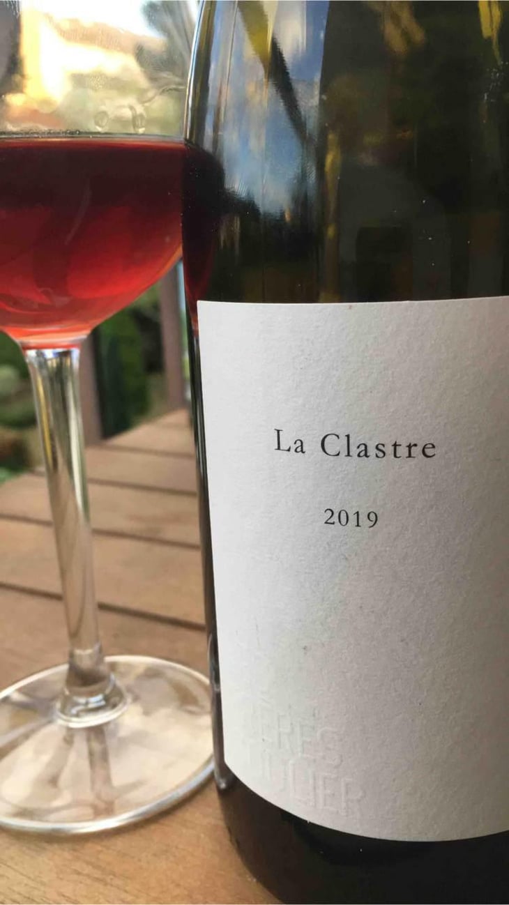 La Clastre - Les Frères Soulier - Guillaume & Charles Soulier 