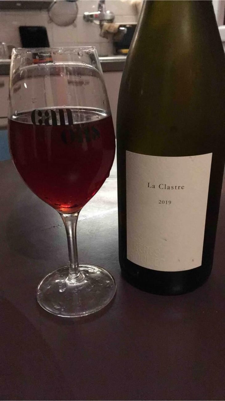 La Clastre - Les Frères Soulier - Guillaume & Charles Soulier 