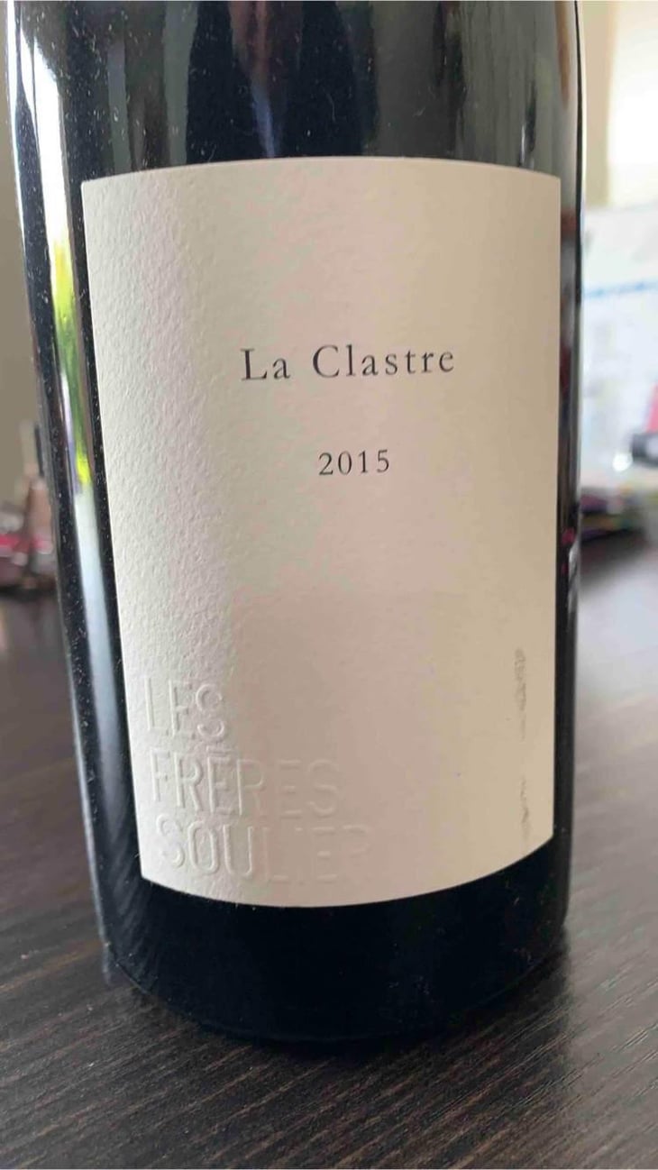 La Clastre - Les Frères Soulier - Guillaume & Charles Soulier 