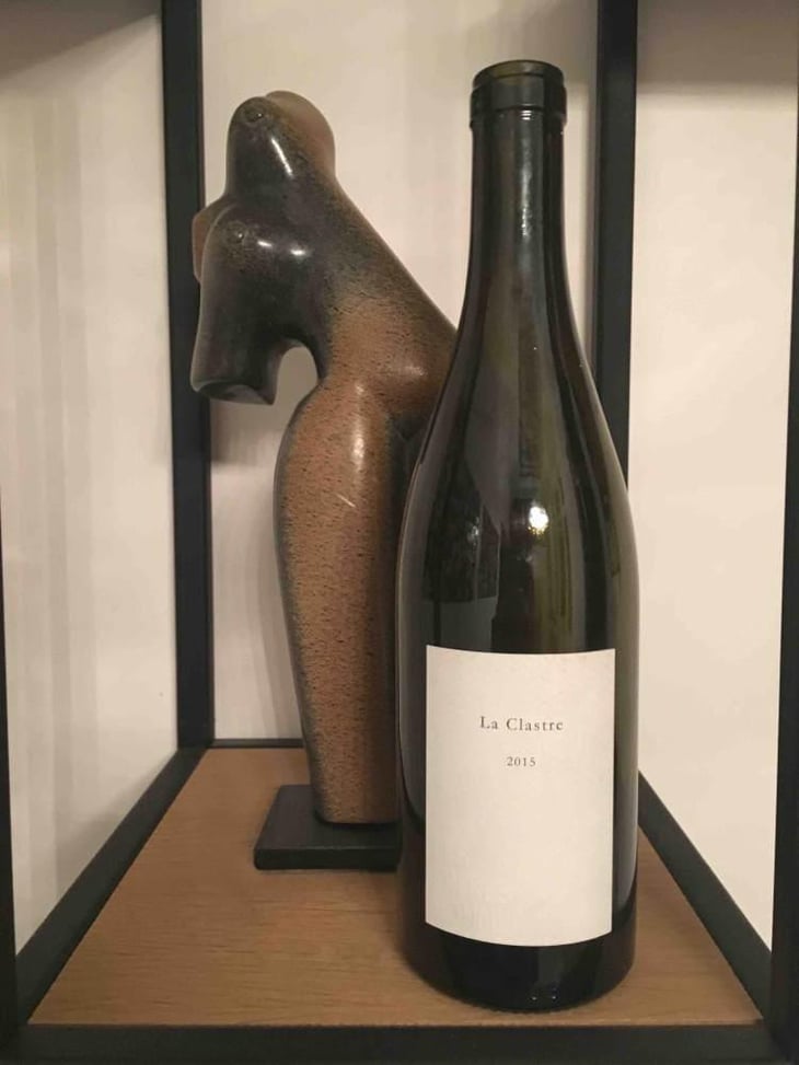 La Clastre - Les Frères Soulier - Guillaume & Charles Soulier 